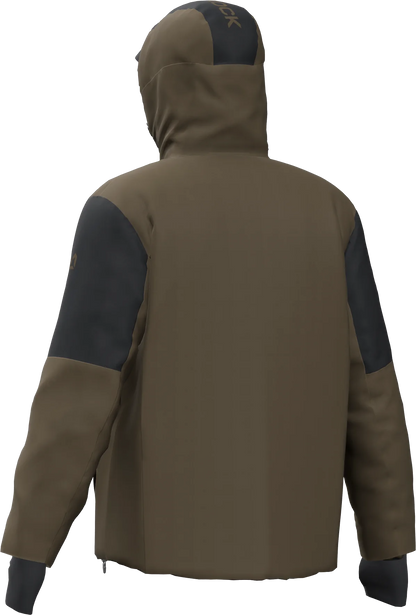 RE.SPINDRIFT PADDED MAN JACKET