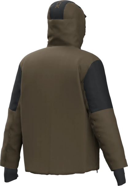 RE.SPINDRIFT PADDED MAN JACKET