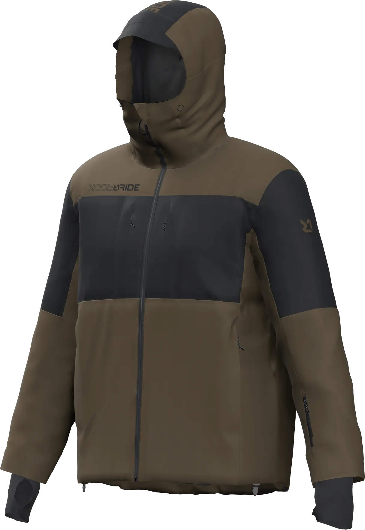 RE.SPINDRIFT PADDED MAN JACKET