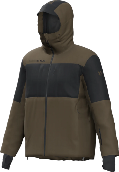 RE.SPINDRIFT PADDED MAN JACKET