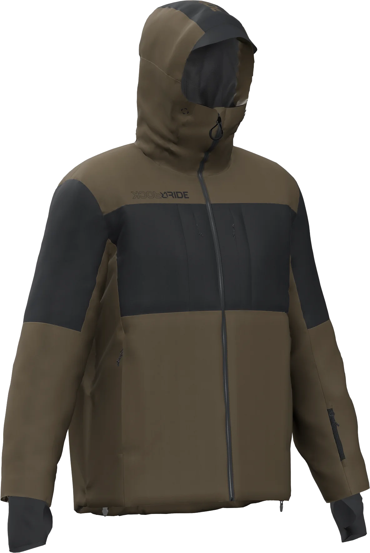 RE.SPINDRIFT PADDED MAN JACKET