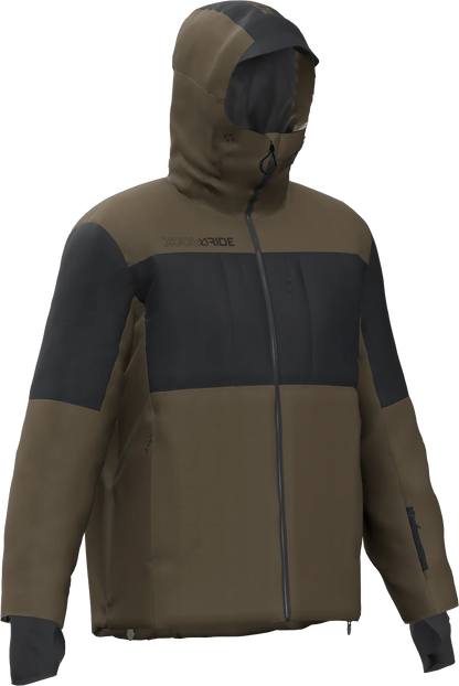 RE.SPINDRIFT PADDED MAN JACKET