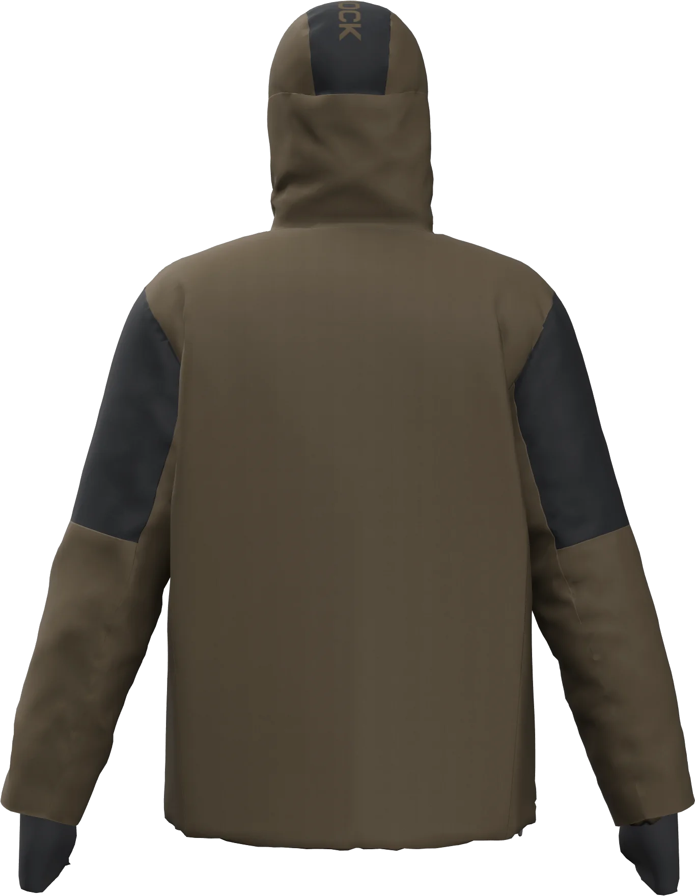 RE.SPINDRIFT PADDED MAN JACKET