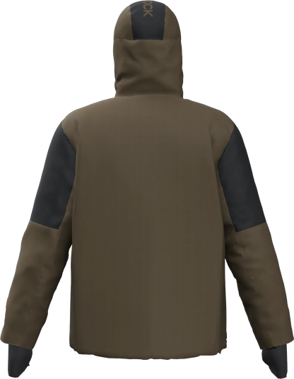 RE.SPINDRIFT PADDED MAN JACKET