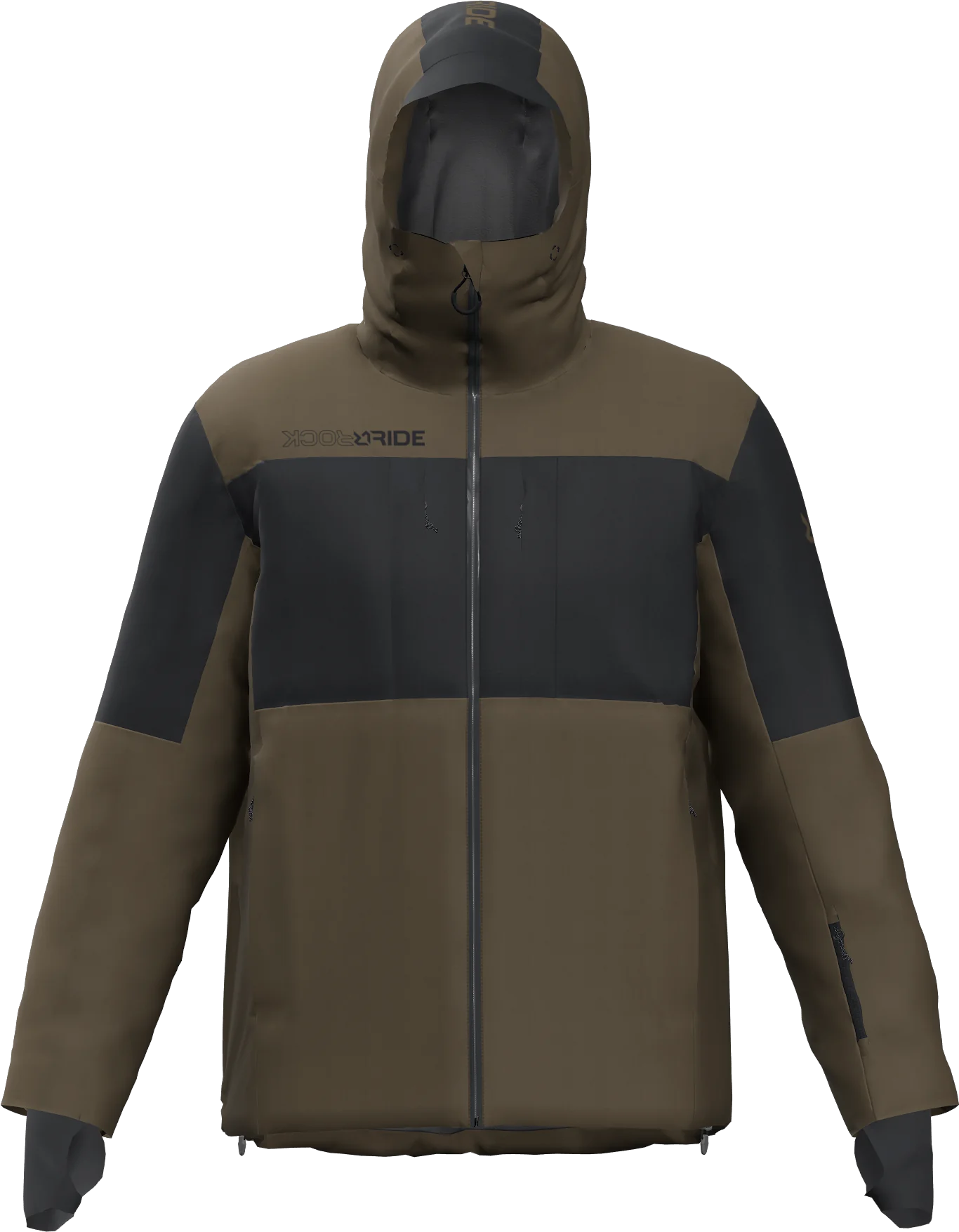 RE.SPINDRIFT PADDED MAN JACKET