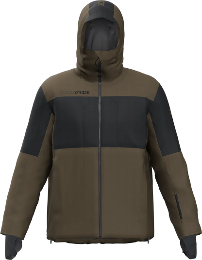 RE.SPINDRIFT PADDED MAN JACKET