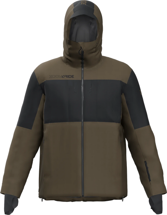 RE.SPINDRIFT PADDED MAN JACKET
