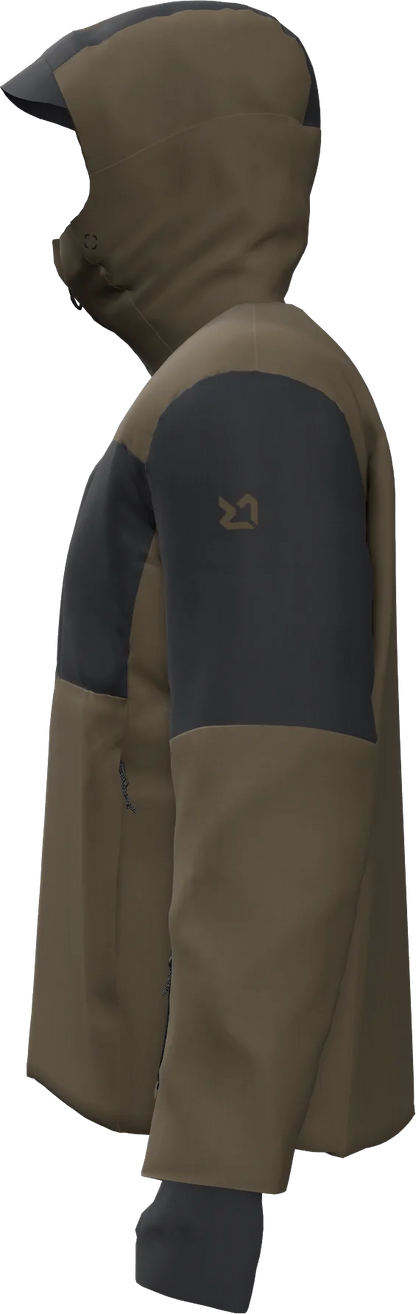 RE.SPINDRIFT PADDED MAN JACKET