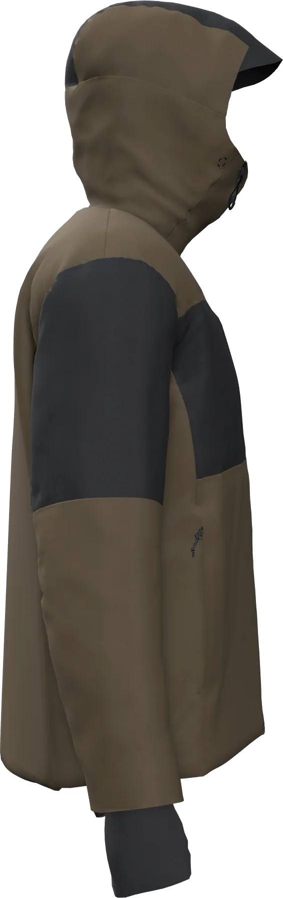 RE.SPINDRIFT PADDED MAN JACKET