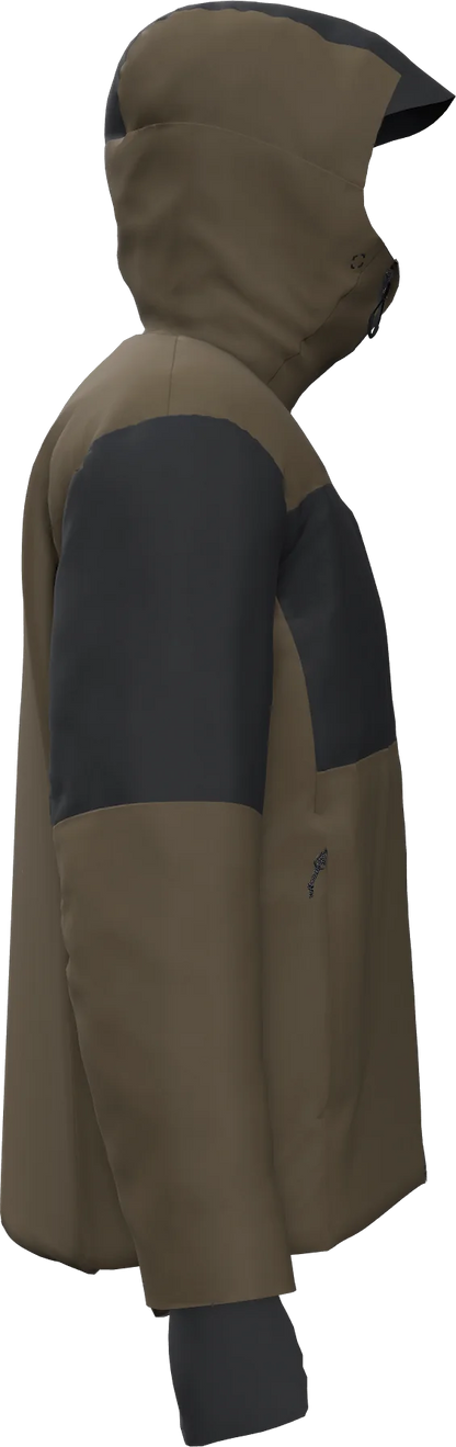 RE.SPINDRIFT PADDED MAN JACKET