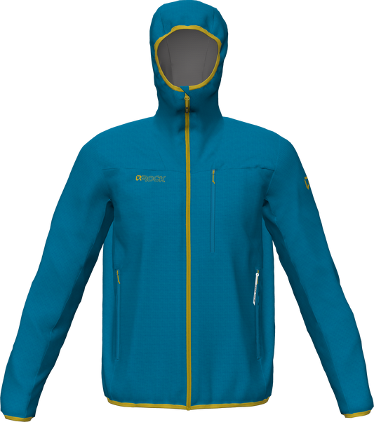 CROSSROAD LIGHT PACK HOODIE PADDED MAN JACKET