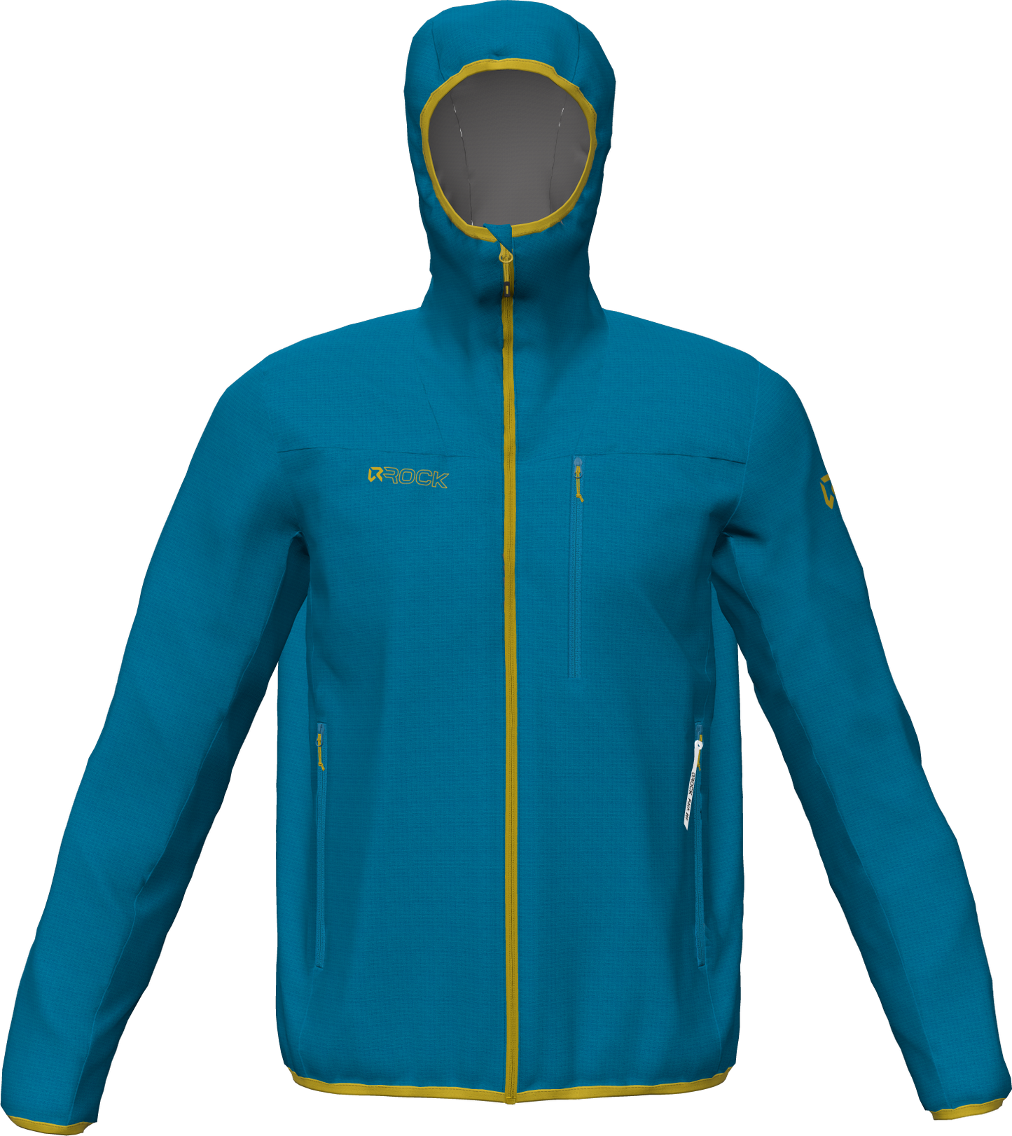 CROSSROAD LIGHT PACK HOODIE PADDED MAN JACKET