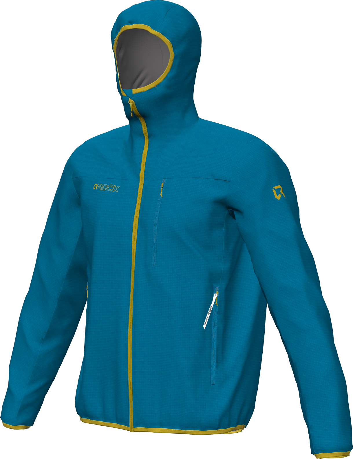 CROSSROAD LIGHT PACK HOODIE PADDED MAN JACKET