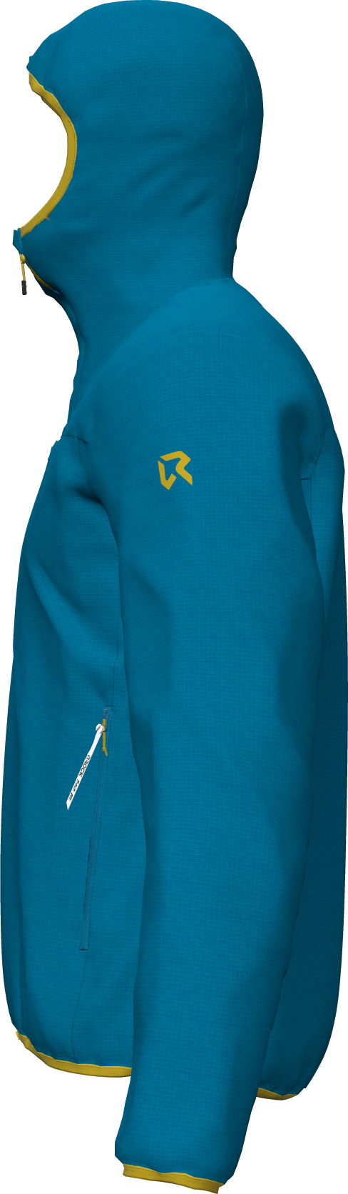 CROSSROAD LIGHT PACK HOODIE PADDED MAN JACKET