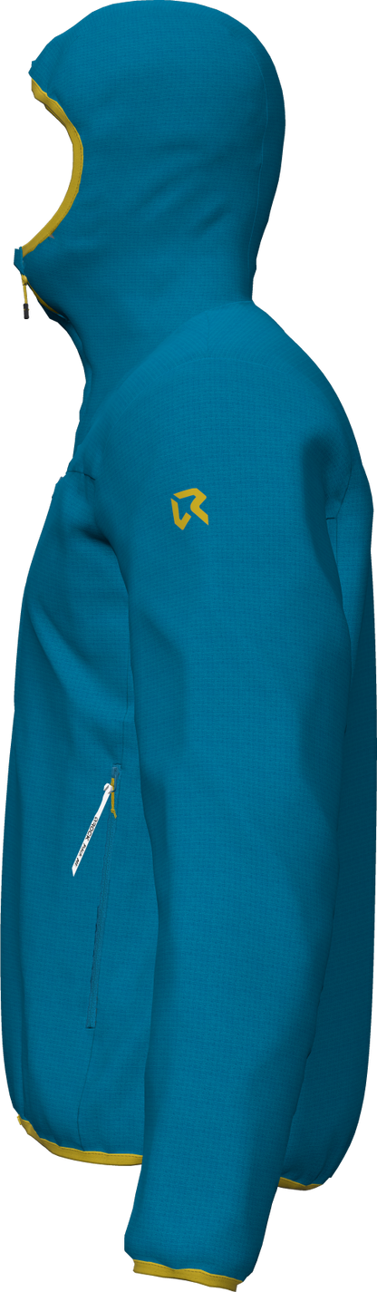 CROSSROAD LIGHT PACK HOODIE PADDED MAN JACKET