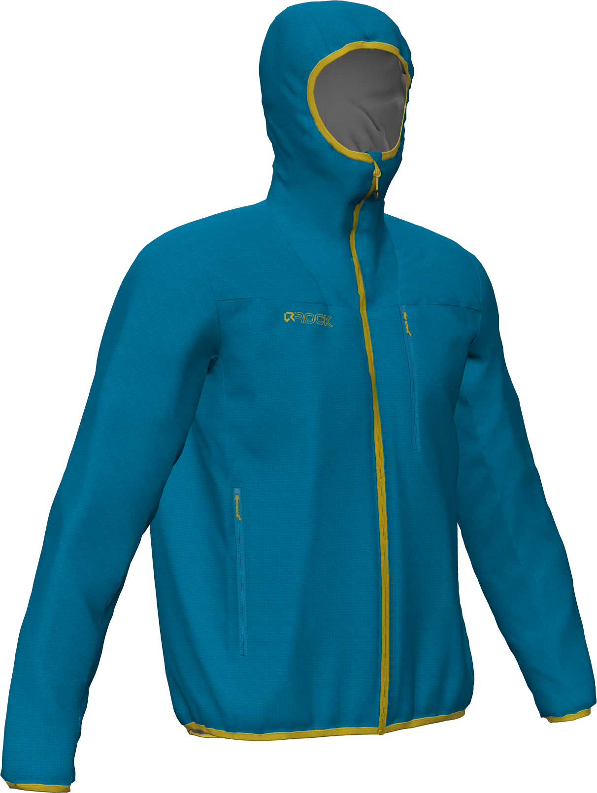 CROSSROAD LIGHT PACK HOODIE PADDED MAN JACKET