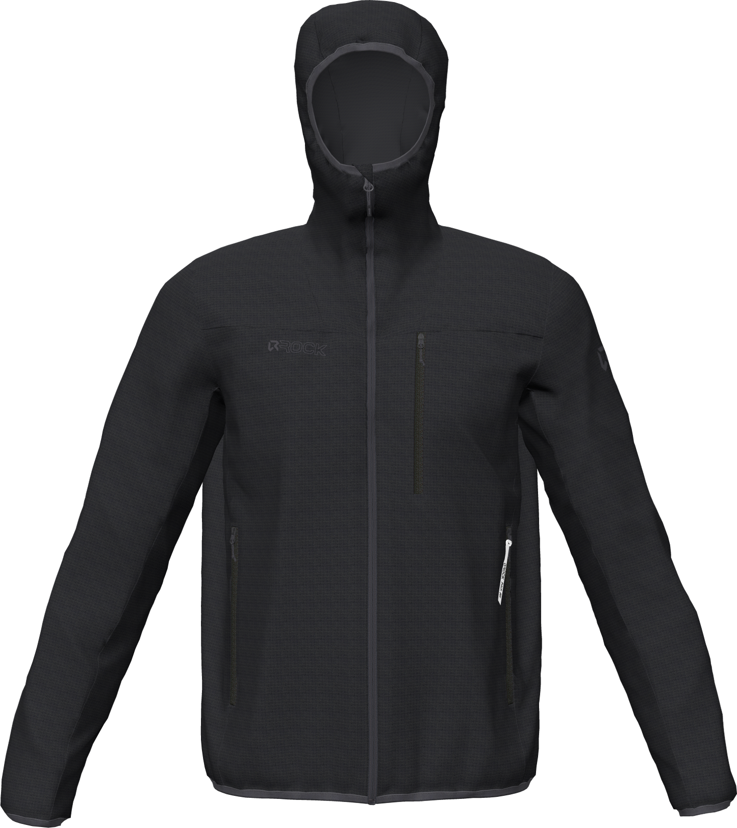 CROSSROAD LIGHT PACK HOODIE PADDED MAN JACKET