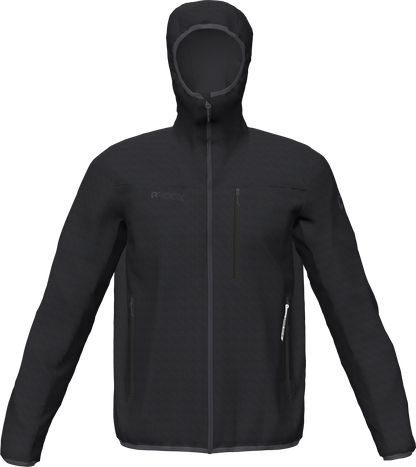 CROSSROAD LIGHT PACK HOODIE PADDED MAN JACKET