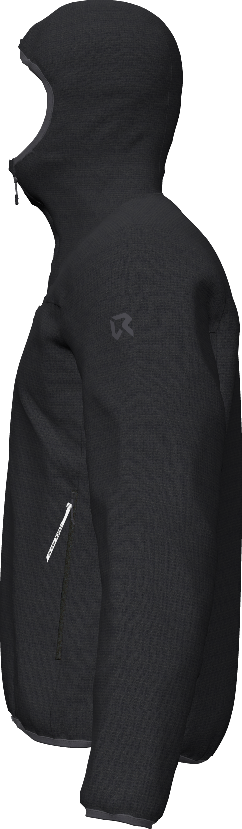 CROSSROAD LIGHT PACK HOODIE PADDED MAN JACKET