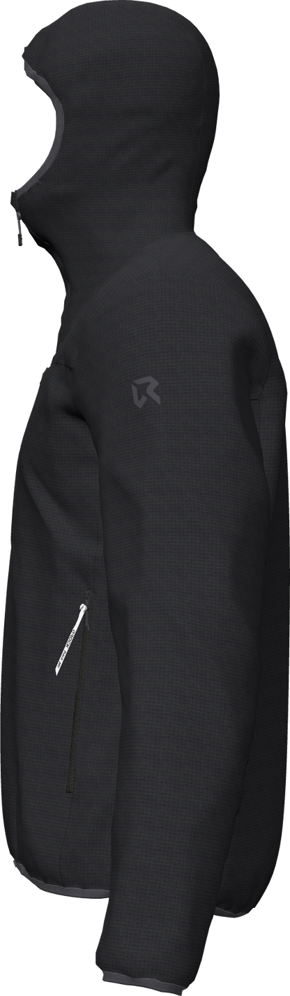 CROSSROAD LIGHT PACK HOODIE PADDED MAN JACKET