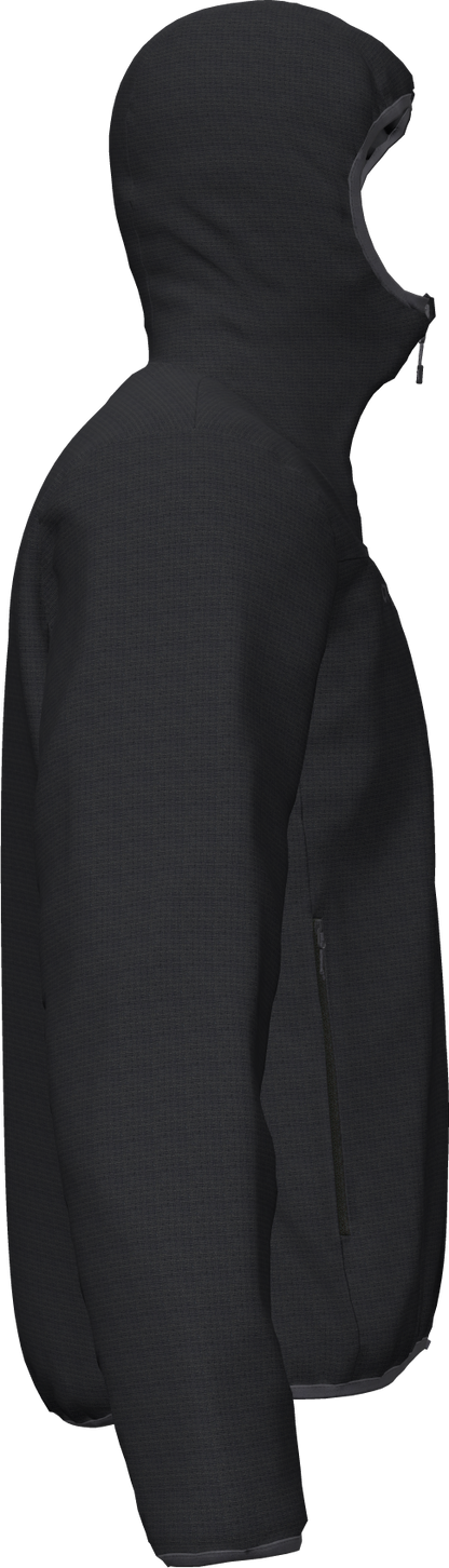 CROSSROAD LIGHT PACK HOODIE PADDED MAN JACKET