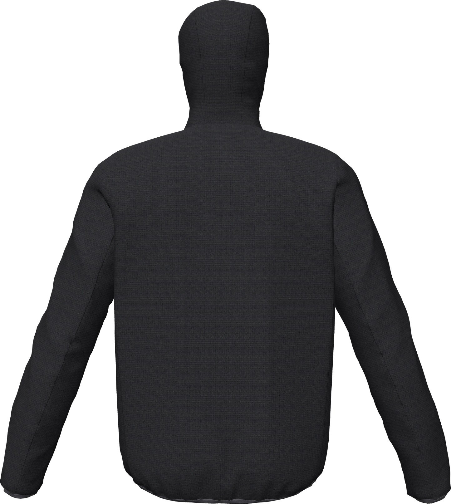 CROSSROAD LIGHT PACK HOODIE PADDED MAN JACKET