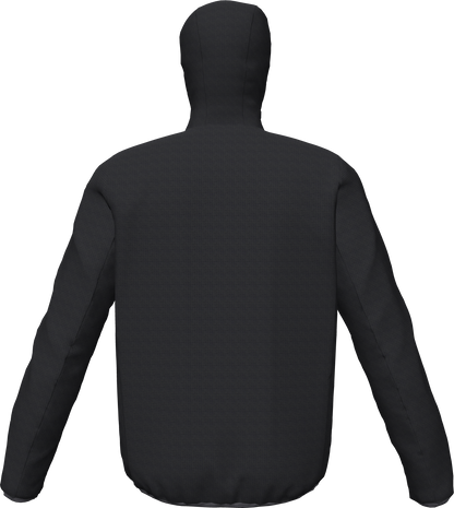 CROSSROAD LIGHT PACK HOODIE PADDED MAN JACKET