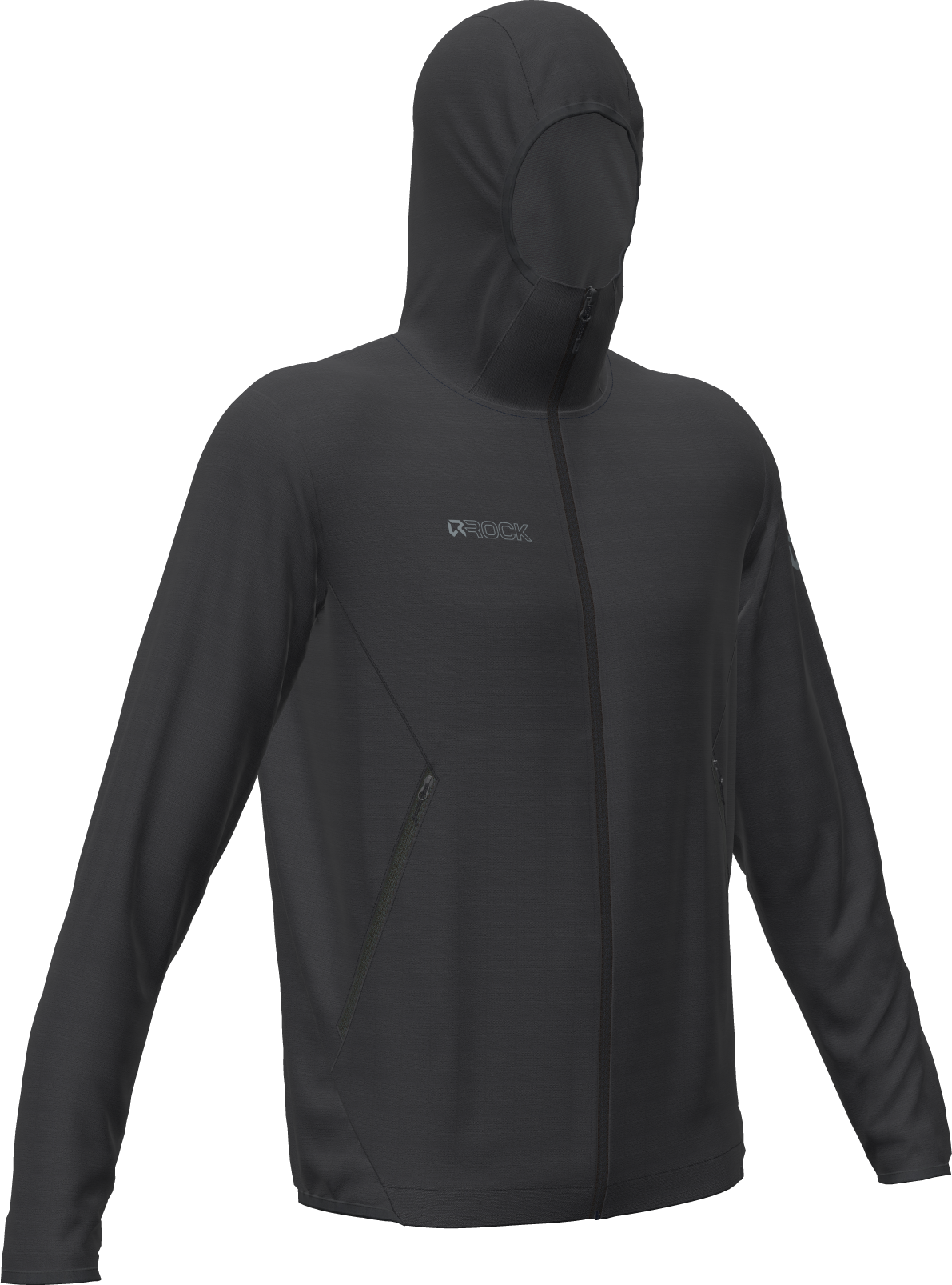 OFEN 2.0 HOODIE SOFTSHELL MAN JACKET