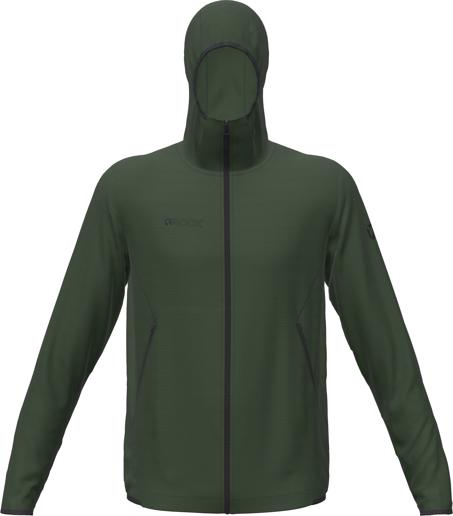 OFEN 2.0 HOODIE SOFTSHELL MAN JACKET