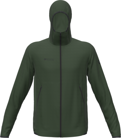 OFEN 2.0 HOODIE SOFTSHELL MAN JACKET