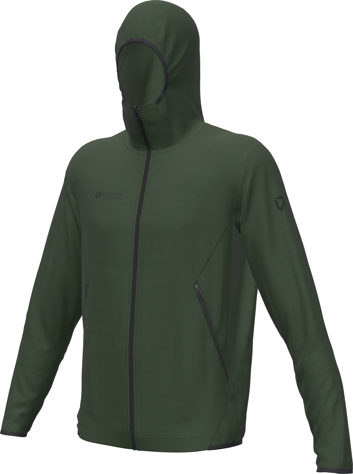 OFEN 2.0 HOODIE SOFTSHELL MAN JACKET
