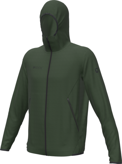 OFEN 2.0 HOODIE SOFTSHELL MAN JACKET