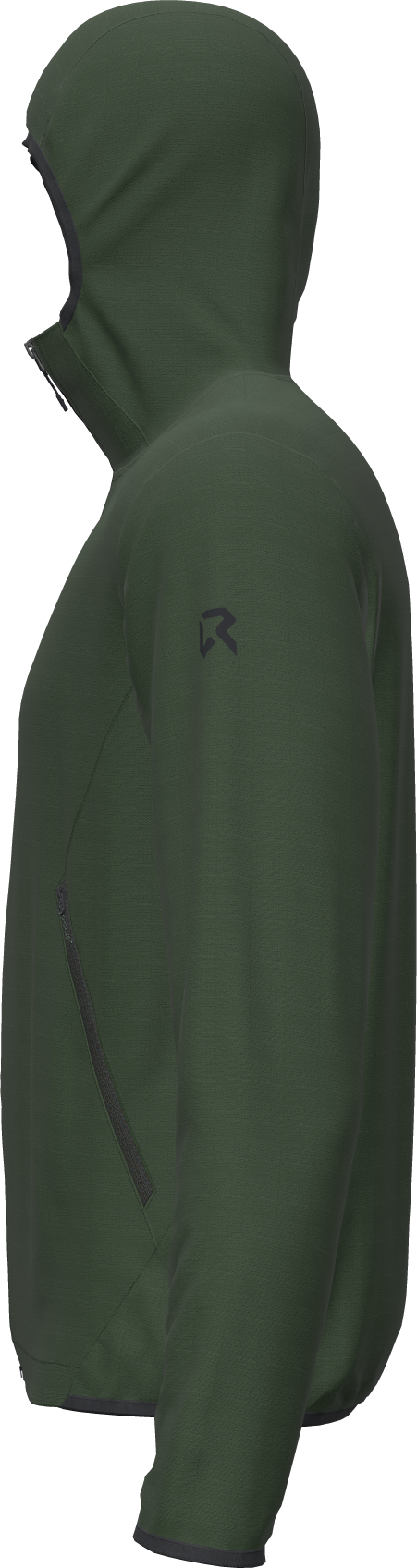 OFEN 2.0 HOODIE SOFTSHELL MAN JACKET
