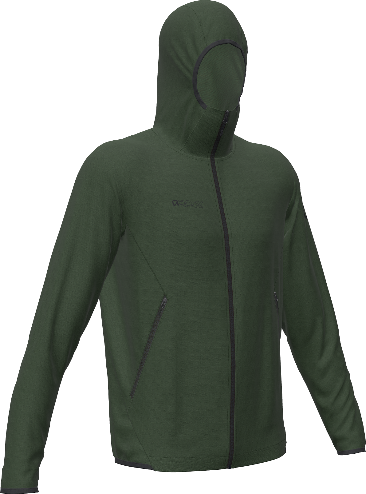 OFEN 2.0 HOODIE SOFTSHELL MAN JACKET