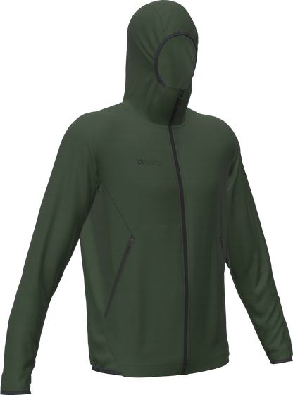 OFEN 2.0 HOODIE SOFTSHELL MAN JACKET