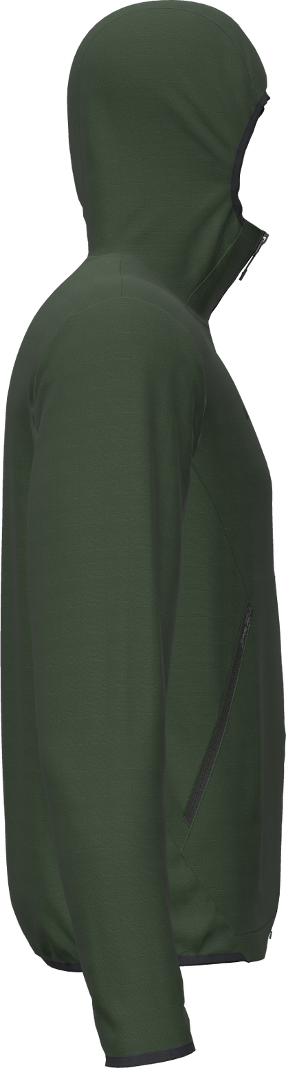 OFEN 2.0 HOODIE SOFTSHELL MAN JACKET