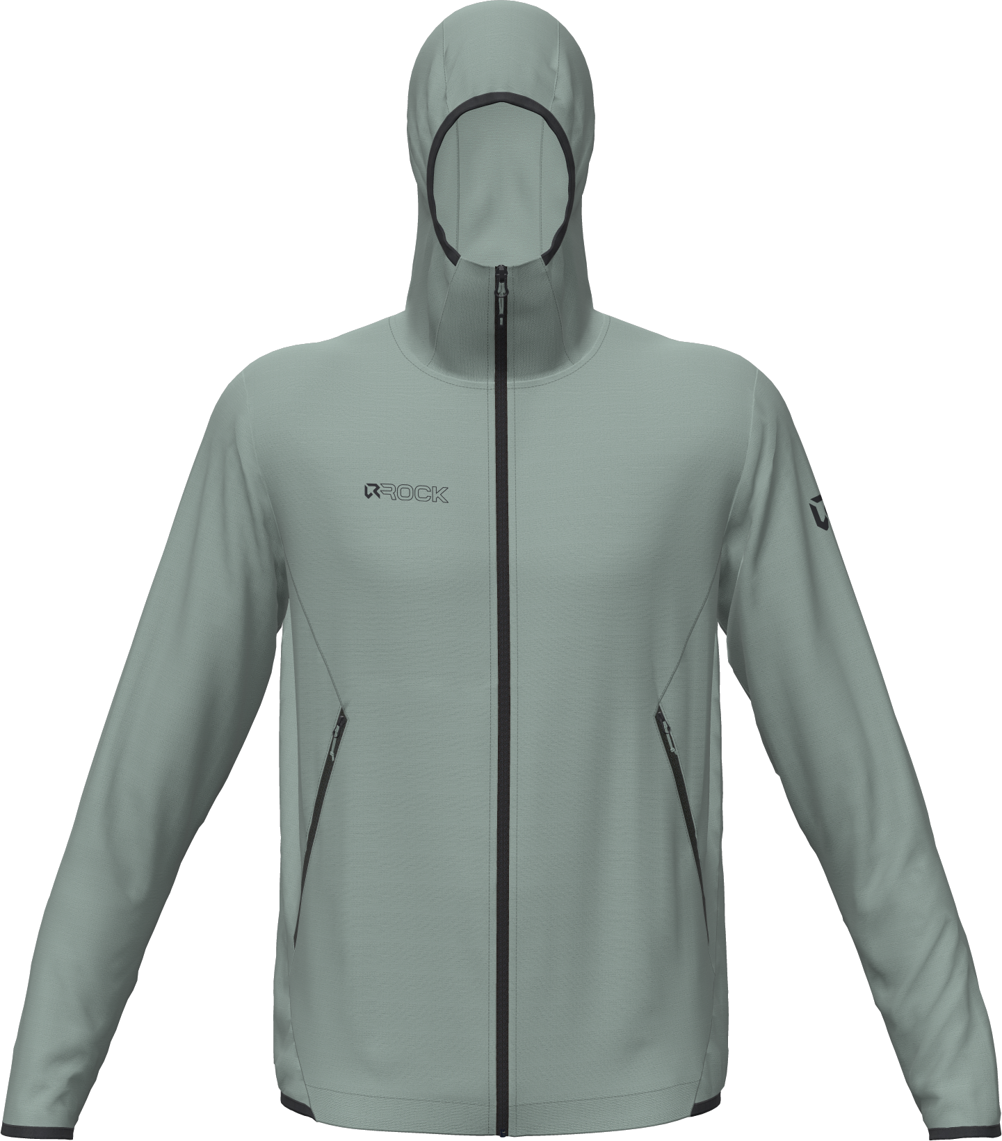 OFEN 2.0 HOODIE SOFTSHELL MAN JACKET