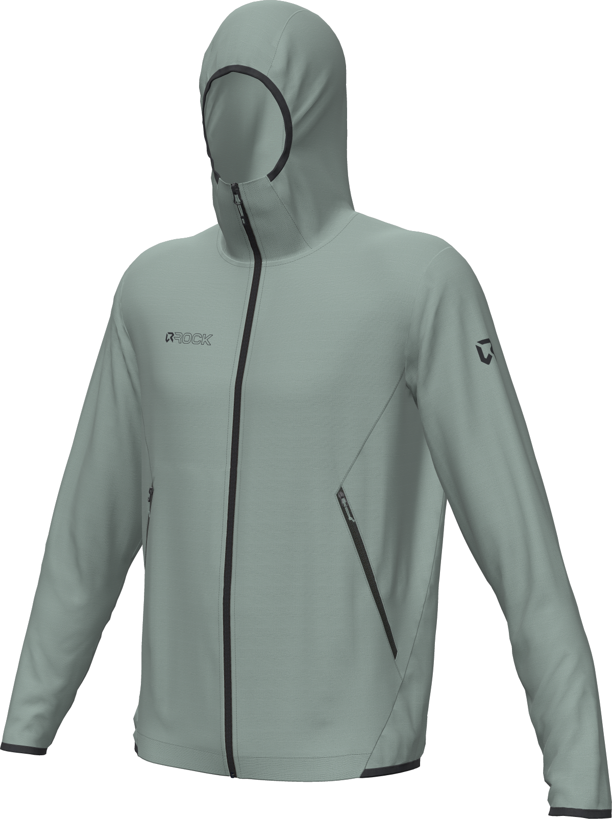 OFEN 2.0 HOODIE SOFTSHELL MAN JACKET