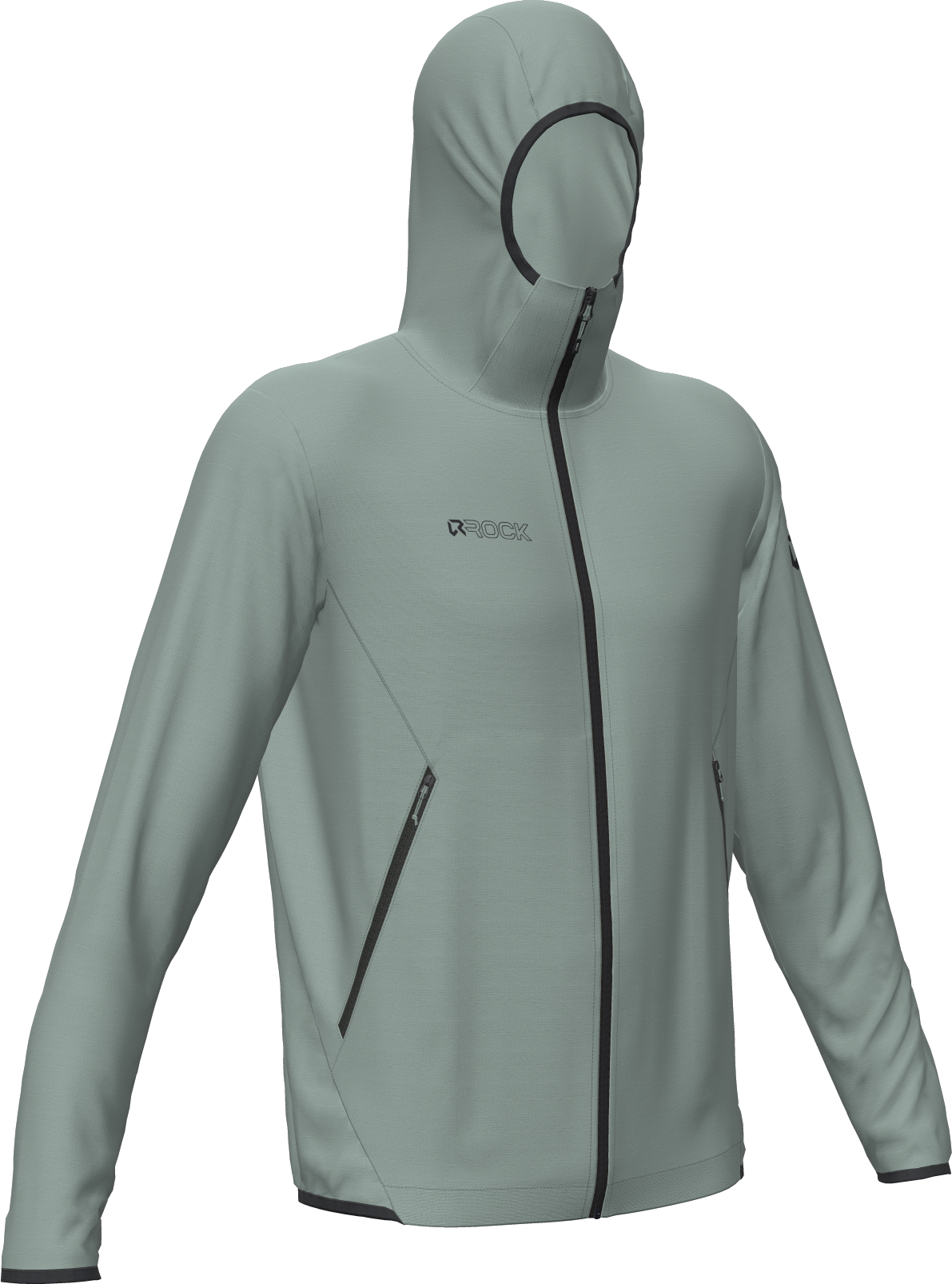 OFEN 2.0 HOODIE SOFTSHELL MAN JACKET