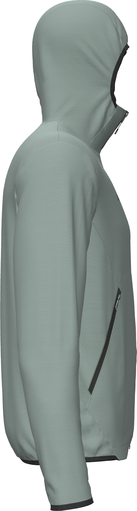 OFEN 2.0 HOODIE SOFTSHELL MAN JACKET