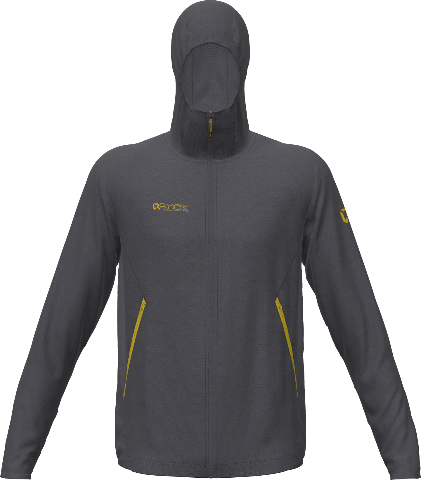 OFEN 2.0 HOODIE SOFTSHELL MAN JACKET