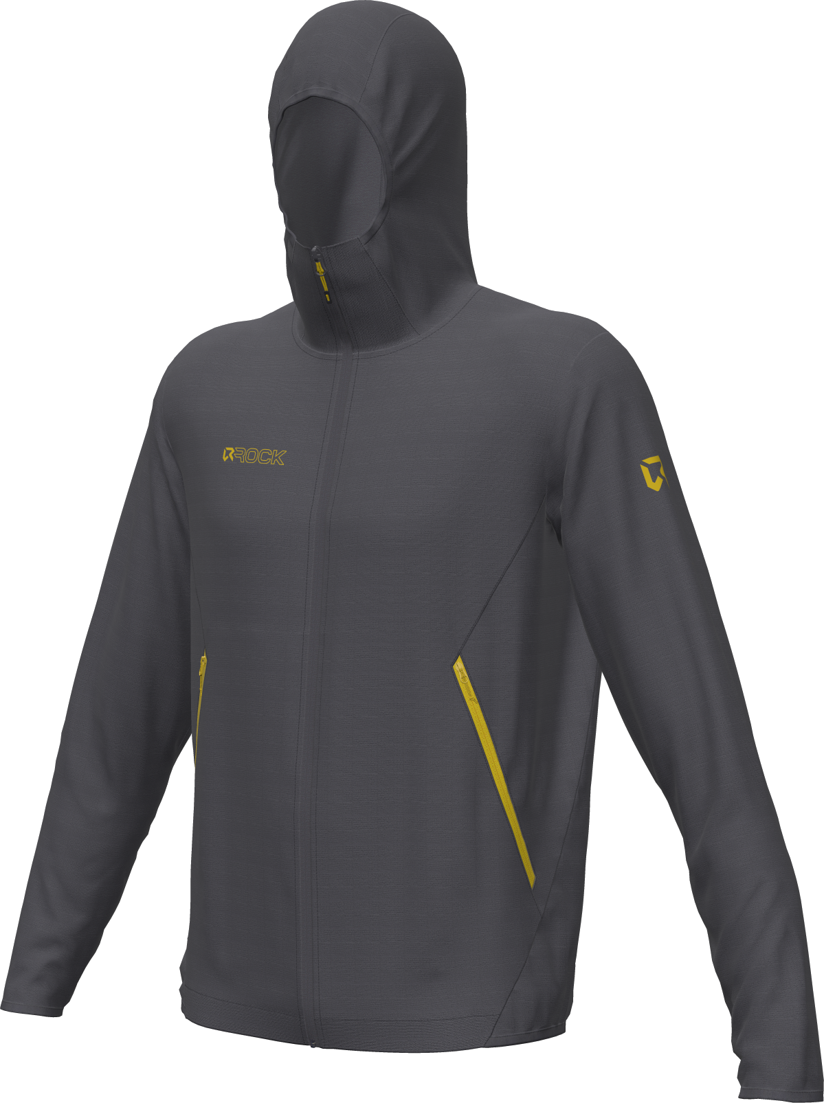 OFEN 2.0 HOODIE SOFTSHELL MAN JACKET