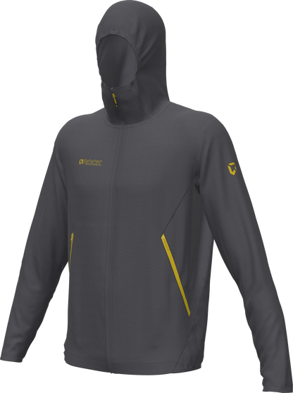 OFEN 2.0 HOODIE SOFTSHELL MAN JACKET