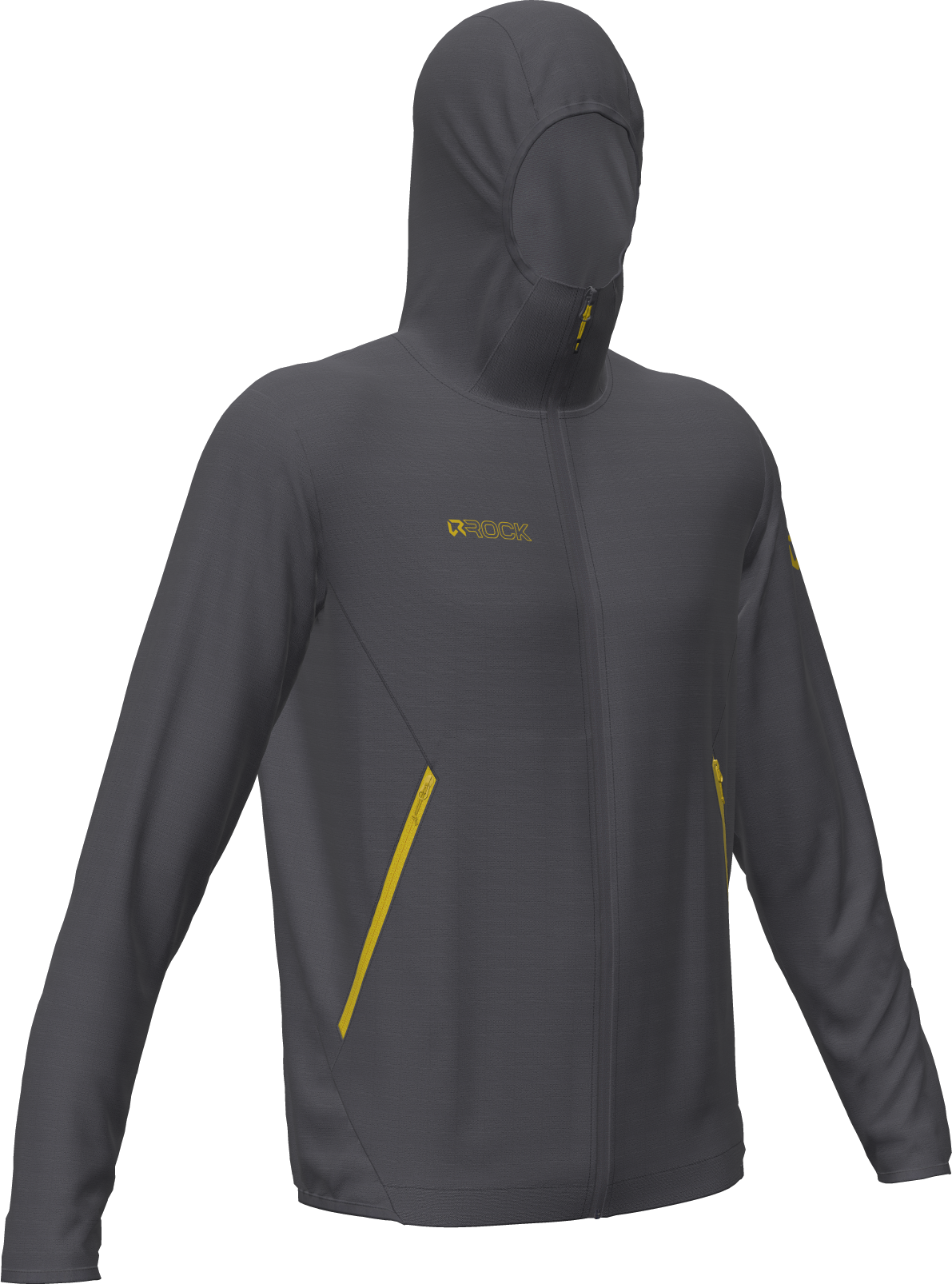 OFEN 2.0 HOODIE SOFTSHELL MAN JACKET