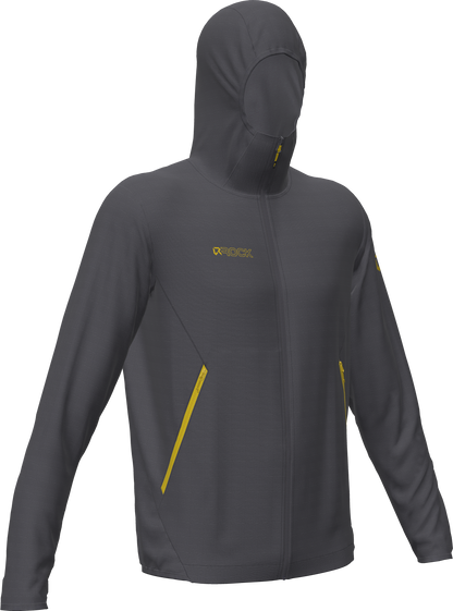 OFEN 2.0 HOODIE SOFTSHELL MAN JACKET