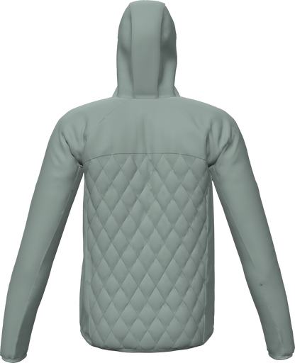 BLACKSTONE 2.0 HOODIE HYBRID MAN JACKET