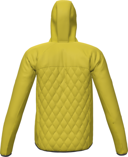 BLACKSTONE 2.0 HOODIE HYBRID MAN JACKET