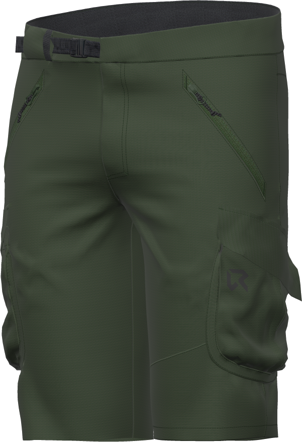 OBSERVER CARGO BERMUDA MAN PANT