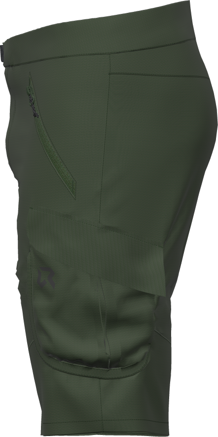 OBSERVER CARGO BERMUDA MAN PANT