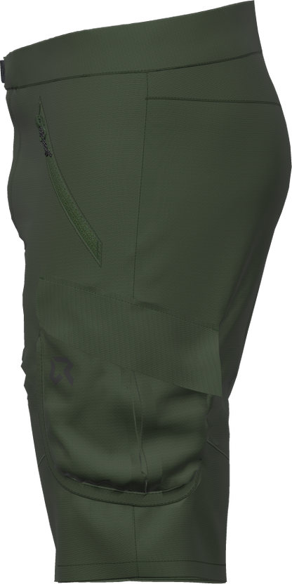 OBSERVER CARGO BERMUDA MAN PANT